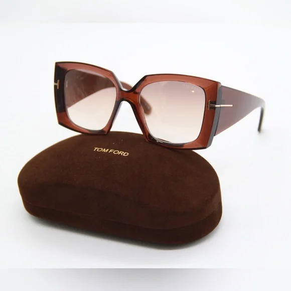 Tom Ford | Accessories | New Tom Ford Jacquetta Tf92 48g  display picture 2